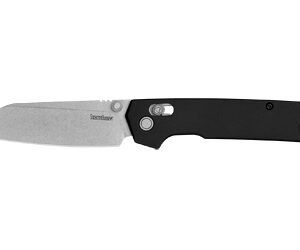 KERSHAW IRIDIUM RVRSE TANTO 3.4" BLK