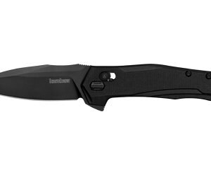 KERSHAW MONITOR 3" BLACK OXIDE