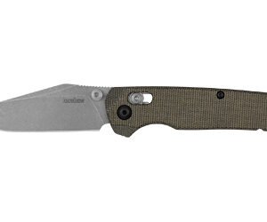 KERSHAW BEL AIR CLIP PNT MICARTA 3"