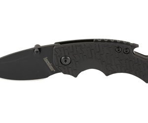 KERSHAW SHUFFLE 2.4" BLK OXIDE BLK