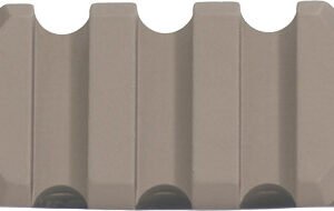 KDG KINECT MLOCK PICATINNY - RAIL 3 SLOT MOUNT FDE