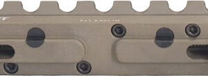 KDG KINECT MLOCK PICATINNY - RAIL 7 SLOT MOUNT FDE