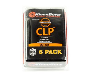 KLEEN BR CLP BREAK FREE WIPE 6PK
