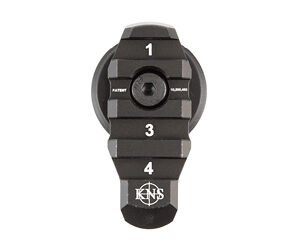 KNS AR/MCX STOCK ADAPTER W/OUT FLNGE