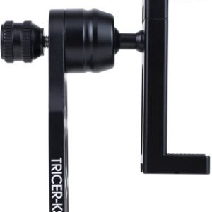 TRICER KS BILLET ARCA SWISS - PHONE CLAMP