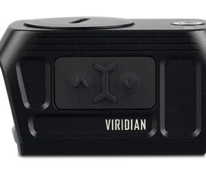 VIRIDIAN RFX45 GRN W/RMR ADAPTER