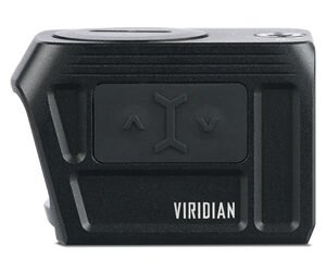 VIRIDIAN RFX44 COMPACT GRN DOT RMR