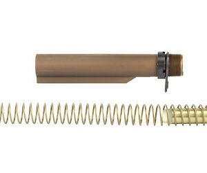 LBE AR MILSPEC BUFFER TUBE KIT BRN