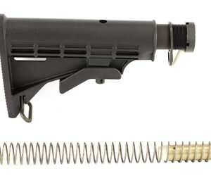 LBE AR MILSPEC COMPLETE STOCK KIT