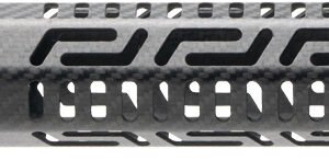 LANCER LCH5 CARBON FIBER - SUPPRESSOR COVER 7.75" 2.18"