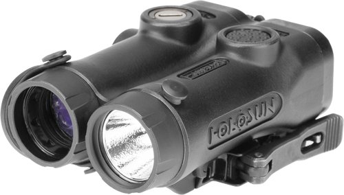 HOLOSUN 221 RED & IR LASER - TITANIUM BODY W/SWITCH RIFLE - Image 2