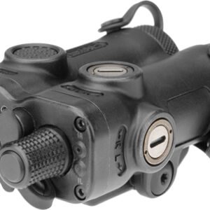 HOLOSUN 321 GREEN & IR LASER - W/600 LUMEN TITANIUM RIFLE