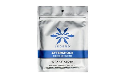 LEGEND AFTERSHOCK SILICONE CLOTH