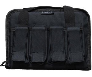 LEGEND PEGASUS TAC PISTOL CS BLK