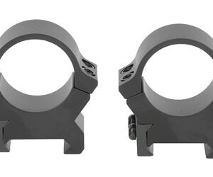 LEUP PRW2 1" RINGS MED MATTE