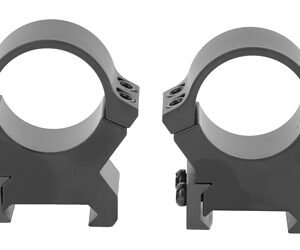 LEUP PRW2 1" RINGS HIGH MATTE