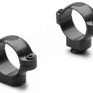 LEUPOLD RINGS STD 1" MEDIUM MATTE