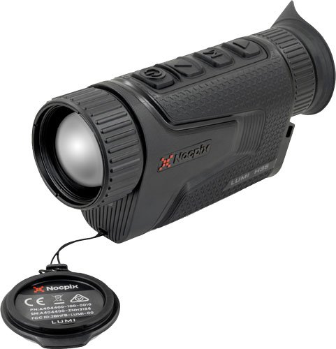 NOCPIX LUMI H35 COMPACT - THERMAL MONOCULAR 640 35MM LRF