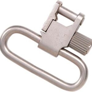 MICHAELS SUPER SWIVELS ONLY - 1 1/4" SILVER 2-PACK