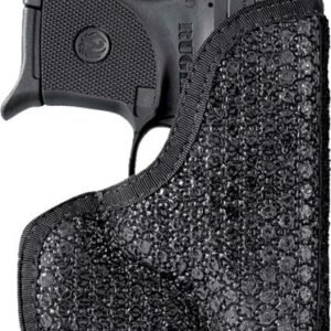 DESANTIS SUPER FLY POCKET HOLR - NYLON AMBI J FRAME 2-2.25" BLK