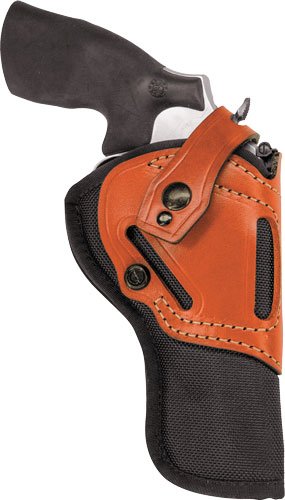 DESANTIS DUAL ANGLE HUNTER HOL - HYBRID S&W L FR 4" BLACK