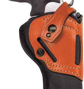 DESANTIS DUAL ANGLE HUNTER HOL - HYBRID S&W N FR 6-6.5' BLACK