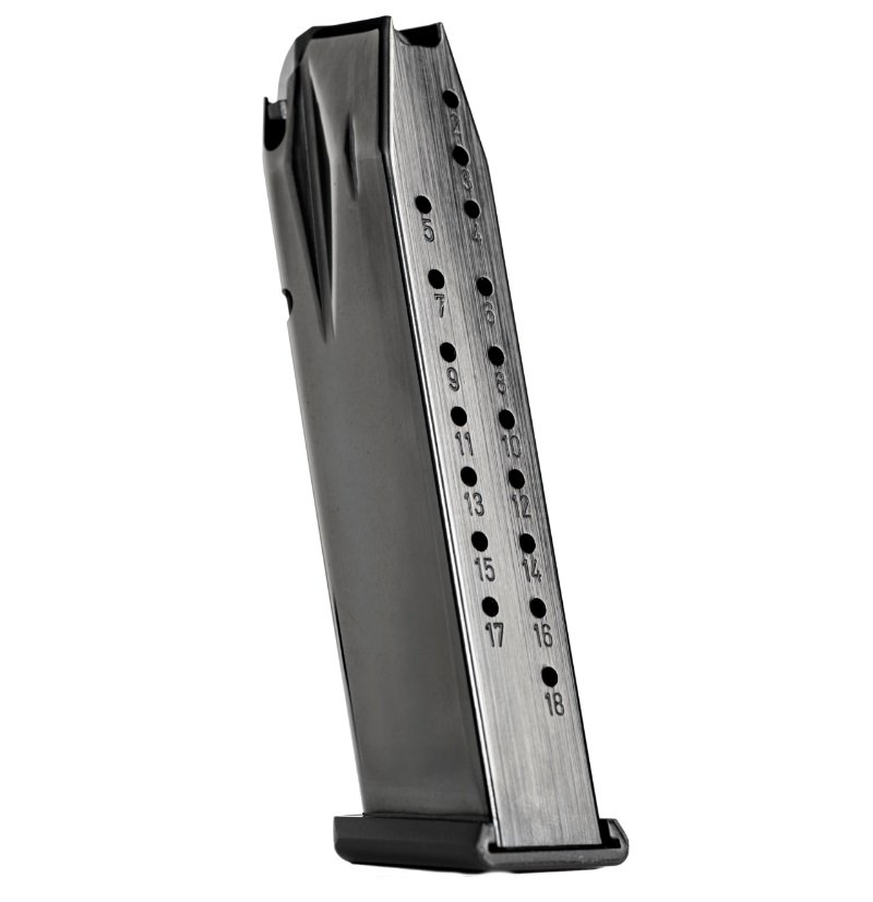 CANIK MAGAZINE TP9 18RD 9MM PKG