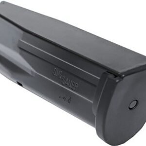 SIG MAGAZINE P250P320 45ACP - COMPACT 9RD BLACK