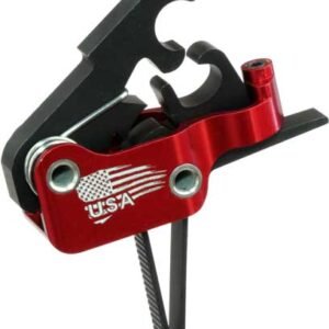 ELFTMANN TRIGGER AR-15 MATCH - STRAIGHT ADJUSTABLE 2.75-4LBS
