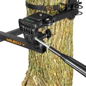 MUDDY BASIC CAMERA ARM W/QR - MOUNT & EXTENSION ARM
