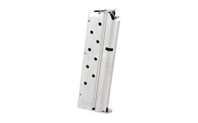 MEC-GAR MAG COLT 9MM 9RD NICKEL - Image 2