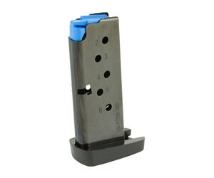 MEC-GAR MAG TAURUS 738TCP 380 6RD BL