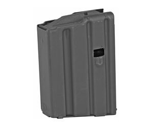 MAG ASC AR223 10RD STS BLK W/ BLK