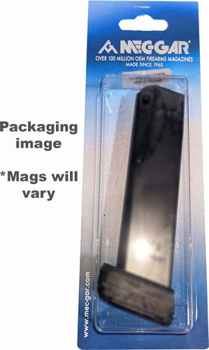 MEC-GAR MAGAZINE 1911 GOVT. - 45ACP 8RD STAINLESS STEEL - Image 2