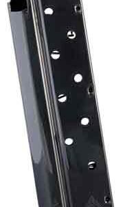 MEC-GAR MAGAZINE 1911 GOVT. - 38 SUPER 9RD BLUED