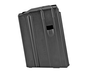 MAG DURAMAG 10RD 6.8SPC SS MAG BLK