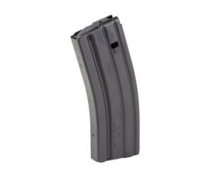 MAG DURAMAG 30RD 5.56 ALUM BLK