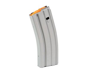 MAG DURAMAG 30RD 5.56 ALUM GRY