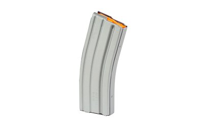 MAG DURAMAG 30RD 5.56 ALUM GRY - Image 2