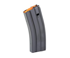 MAG DURAMAG 30RD AR15 5.56 SS BLK