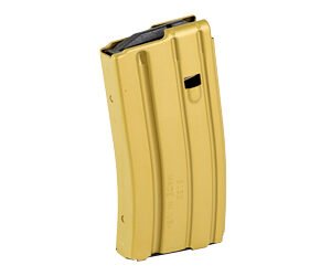 DURAMAG 20RD 5.56 ALUM MAG DG/BK