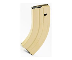 MAG DURAMAG 28RD 7.62X39 SS FDE