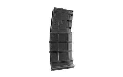 ETS MAG FOR AR15 30RD G2 BLK NYLON - Image 2