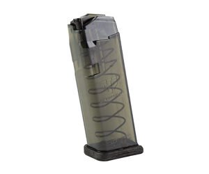 ETS MAG FOR GLK 19/26 9MM 15RD CSMK