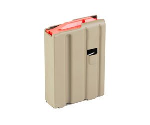 GO MAG AR15 10RD STEEL 5.56/.223 FDE