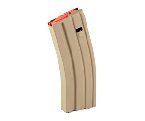 GO MAG AR15 30RD STEEL 5.56/.223 FDE