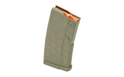 MAG HEXMAG SHORTY AR15 20RD FDE - Image 2