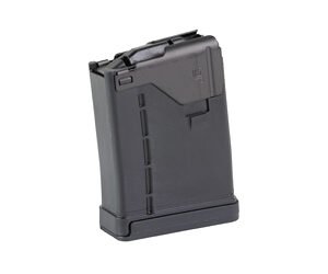 LANCER L5AWM GEN2 223REM 5RD BLACK