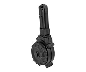 PROMAG SCCY CPX-2 9MM 50RD DRUM BLK