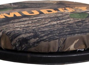 MUDDY 5-GALLON BUCKET SWIVEL - TOP SEAT CAMO